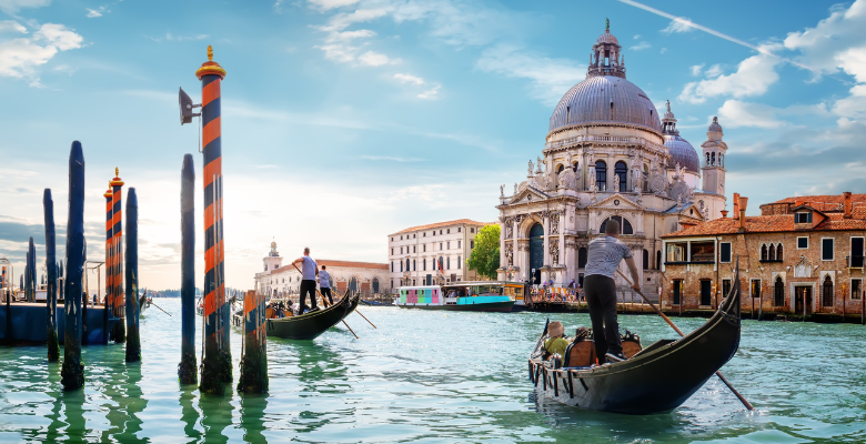 Venice, Italy: A Serenade On The Canals